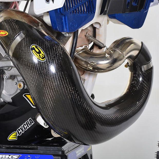 Pipe Guard Carbon Fiber