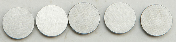 Valve Shims 8.90x2.20mm 5/Pk
