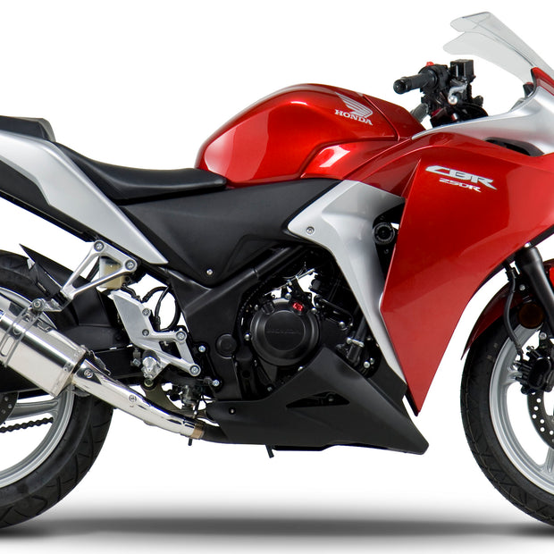 Exhaust Race Trc Slip On Ss Ss Ss