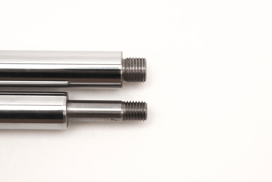 Hygear Shock Shaft Kyb/Hpg 16mm X 9" Solid  12mm Post