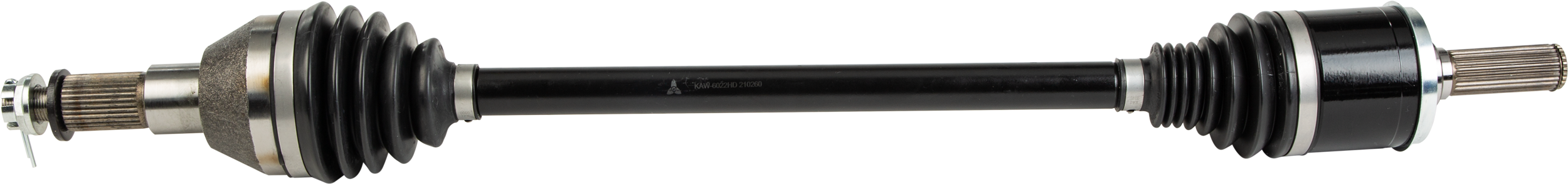 Hd 2.0 Axle Front Right