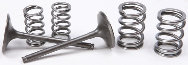 Intake Valve Conversion Set Ti Steel Kaw