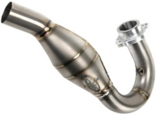 Megabomb Header (Stainless Steel)