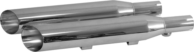 Slip On Mufflers Slash 04 13 Sportster