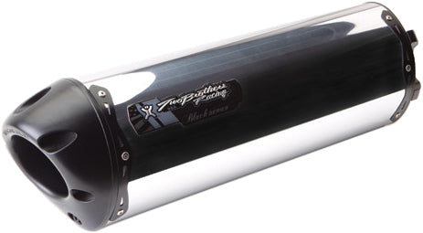 M 2 Black Series 2 1 3/4 Race System (Aluminum)