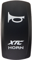 Dash Switch Rocker Face Horn Xtc