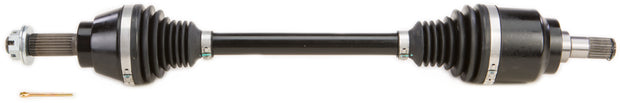 Hd Front Wheel Axle