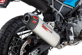Exhaust Rs 12 Adv So Ss/Ss/Cf
