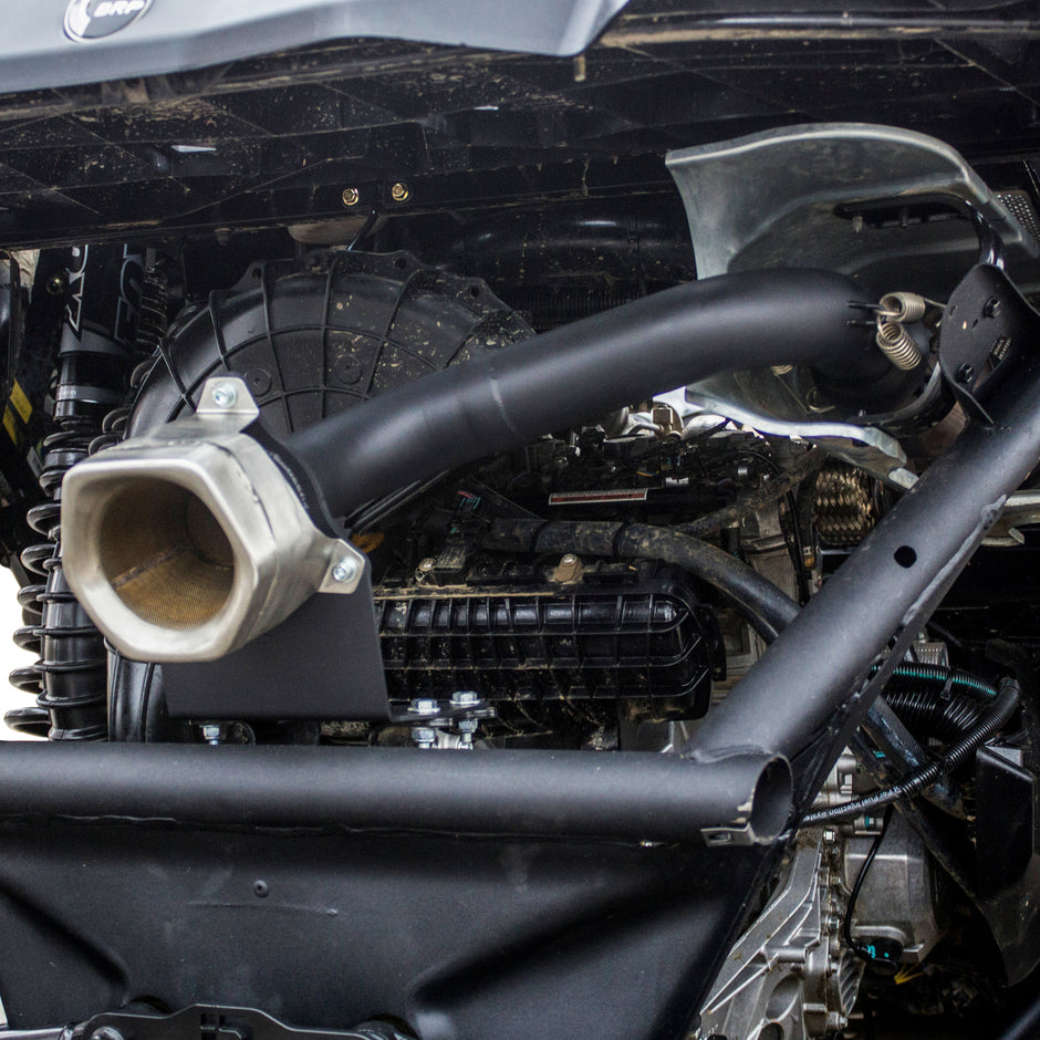 Slip On Muffler Delete Can Am
