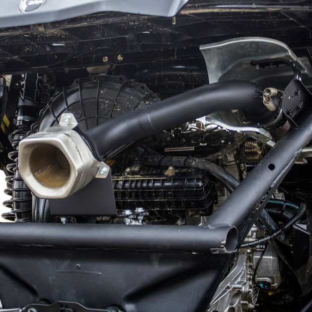 Slip On Muffler Delete Can Am