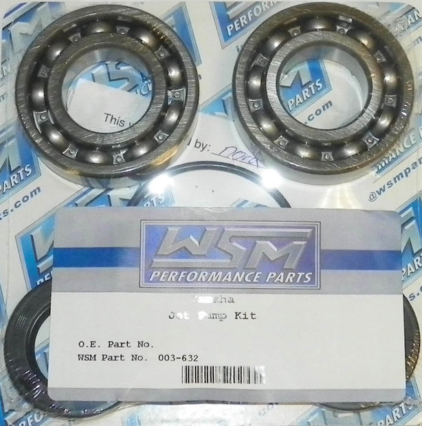 Pump Repair Kit Yam
