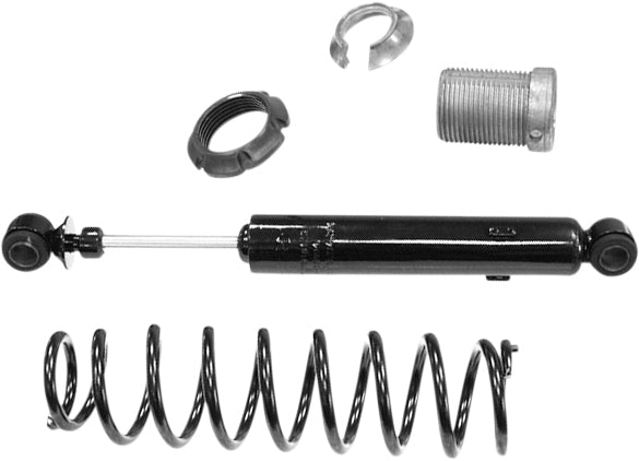 Gas Rear Shock W/ Spring Pol