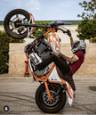 Side Mount Naked Oil Cooler