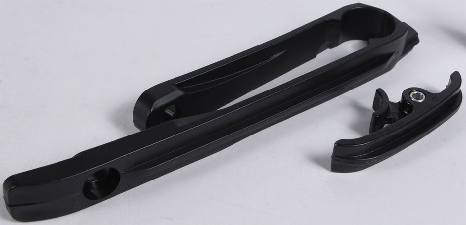 Chain Slider Black