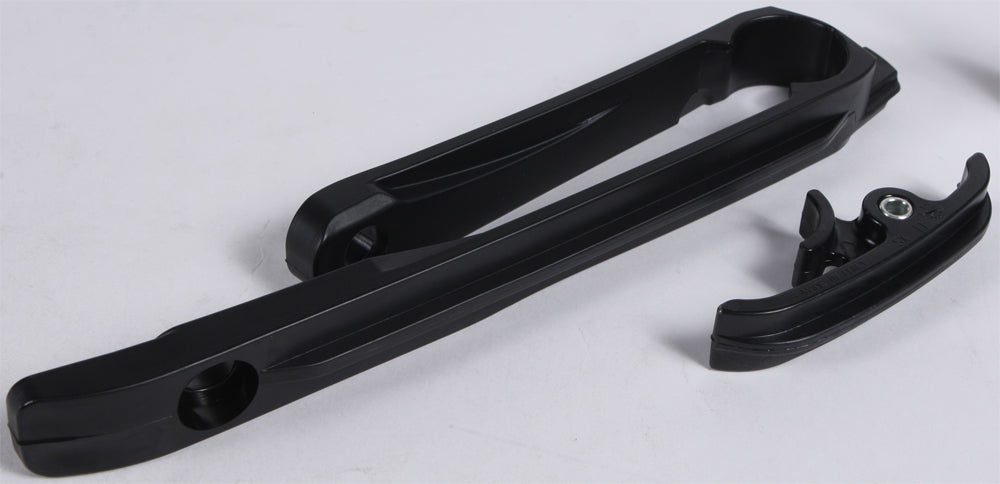 Chain Slider Black