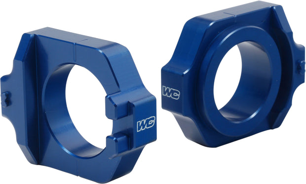 Axle Blocks Elite Hon Blue
