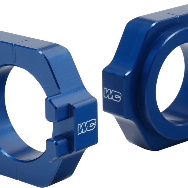 Axle Blocks Elite Hon Blue