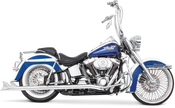 Sharktail Duals Chrome 2.5