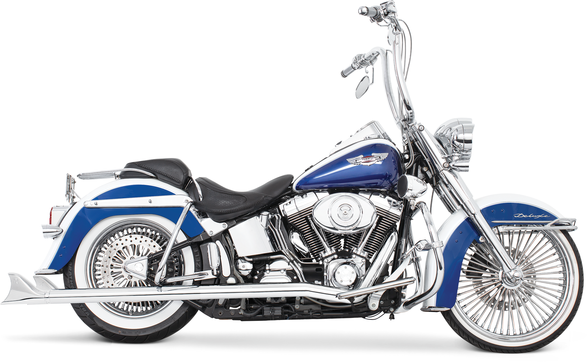 Sharktail Duals Chrome 2.5