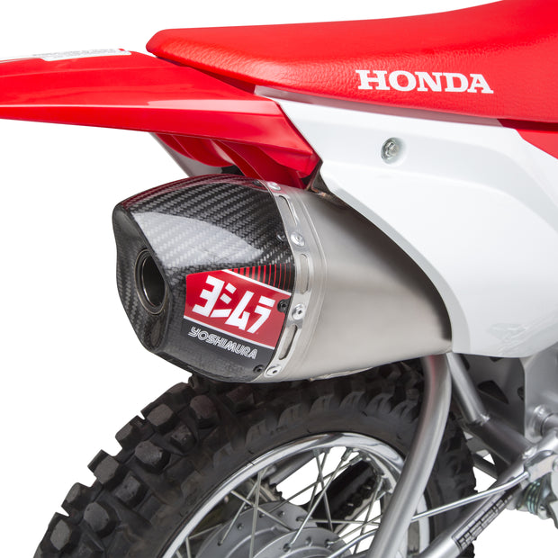 Rs 9t Header/Canister/End Cap Exhaust System Ss Al Cf