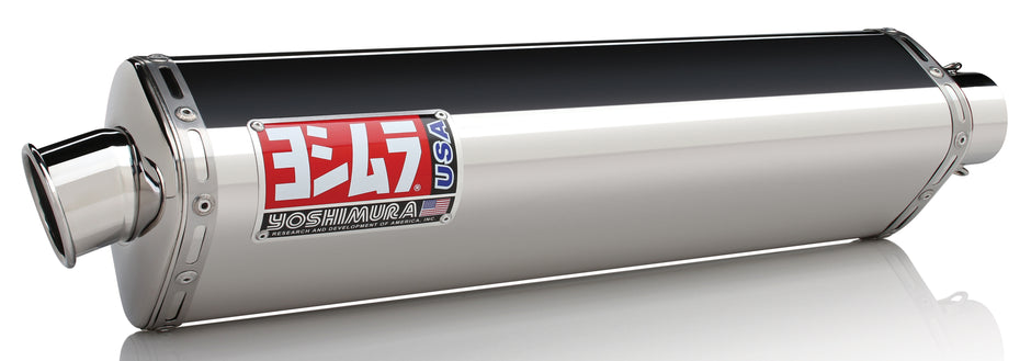 Race Trs Slip On Exhaust Ss Ss Ss