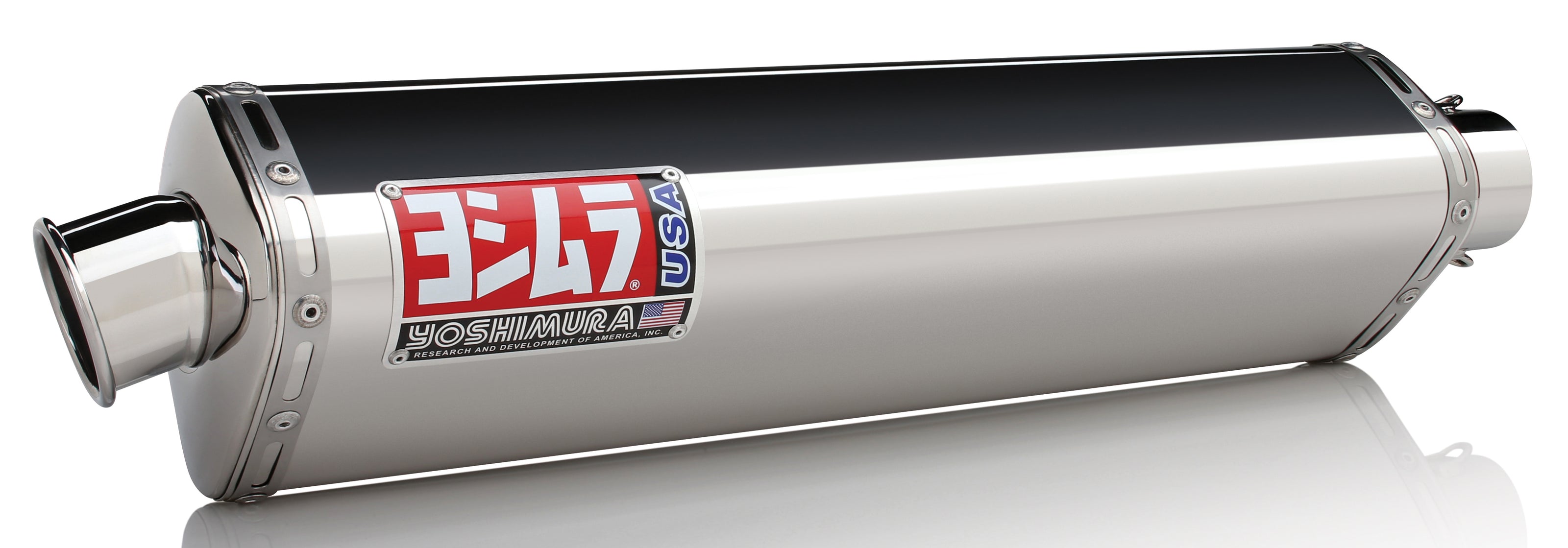 Race Trs Slip On Exhaust Ss Ss Ss