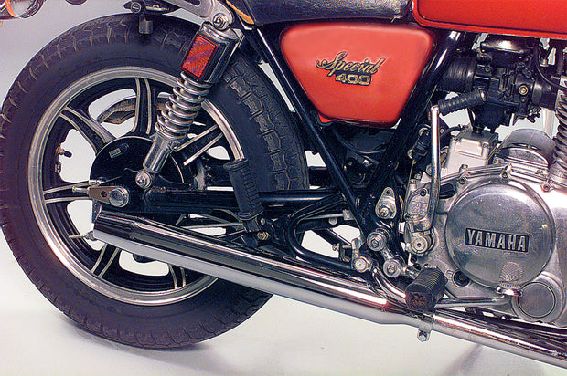 Mufflers Taper Honda