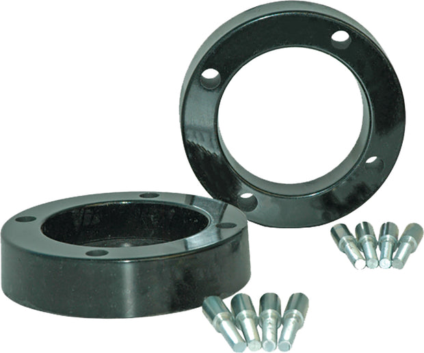 Graph Lite Spacer 4x101 2 1/2 Pol