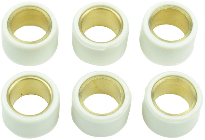 Clutch Roller Kit 6 Roller 17x12.5 7 Gr