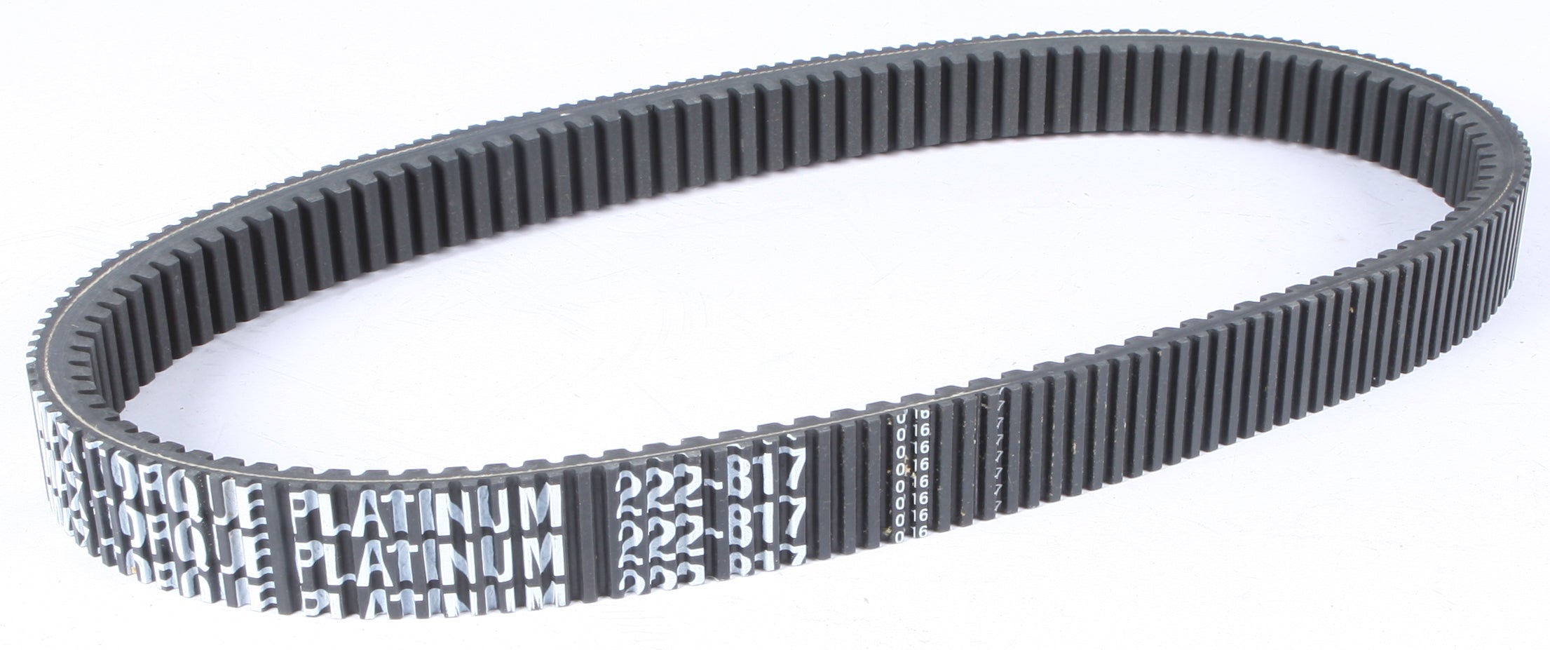 Max Torque Platinum Belt 45 13/16