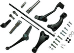 Forward Control Kit Black Xl 14 20