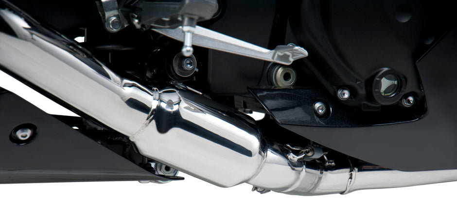 Race R 55 Full System Exhaust Ss Ss Ss