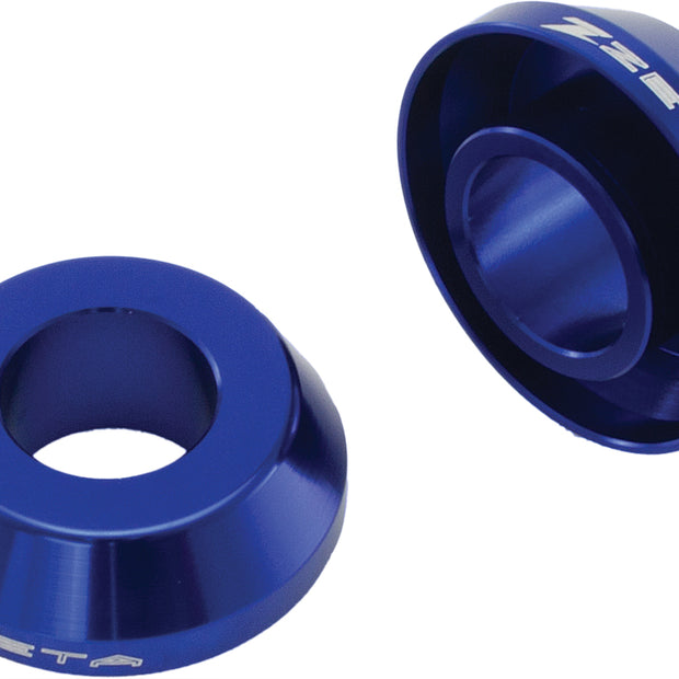 Fast Rear Wheel Spacers Blue
