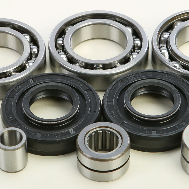 Front Differential Bearing And Seal Kit