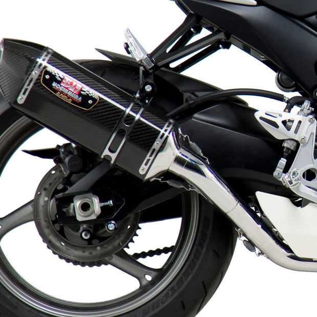 Exhaust Race R 77 Full Sys Ss Cf Cf