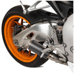 Mgp Stinger Slip On Matte Carbon Hon