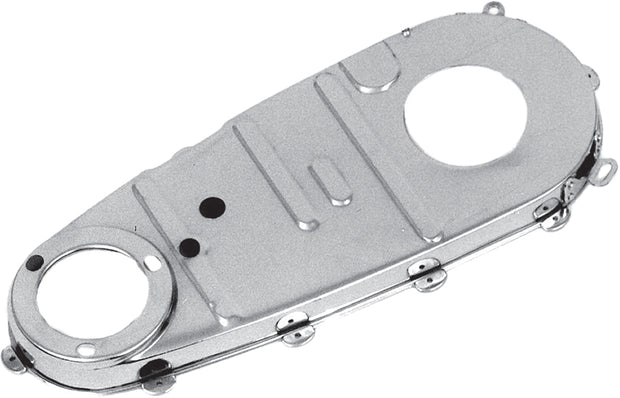 Inner Primary Cover Chrome `55 64 Knuckles/Pan