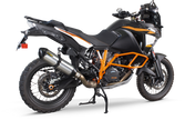 S1r Slip On Stainless Steel Ktm