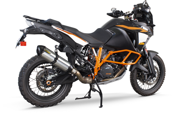 S1r Slip On Stainless Steel Ktm