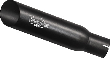 Slip On Suz Black Single Gsx R600/750