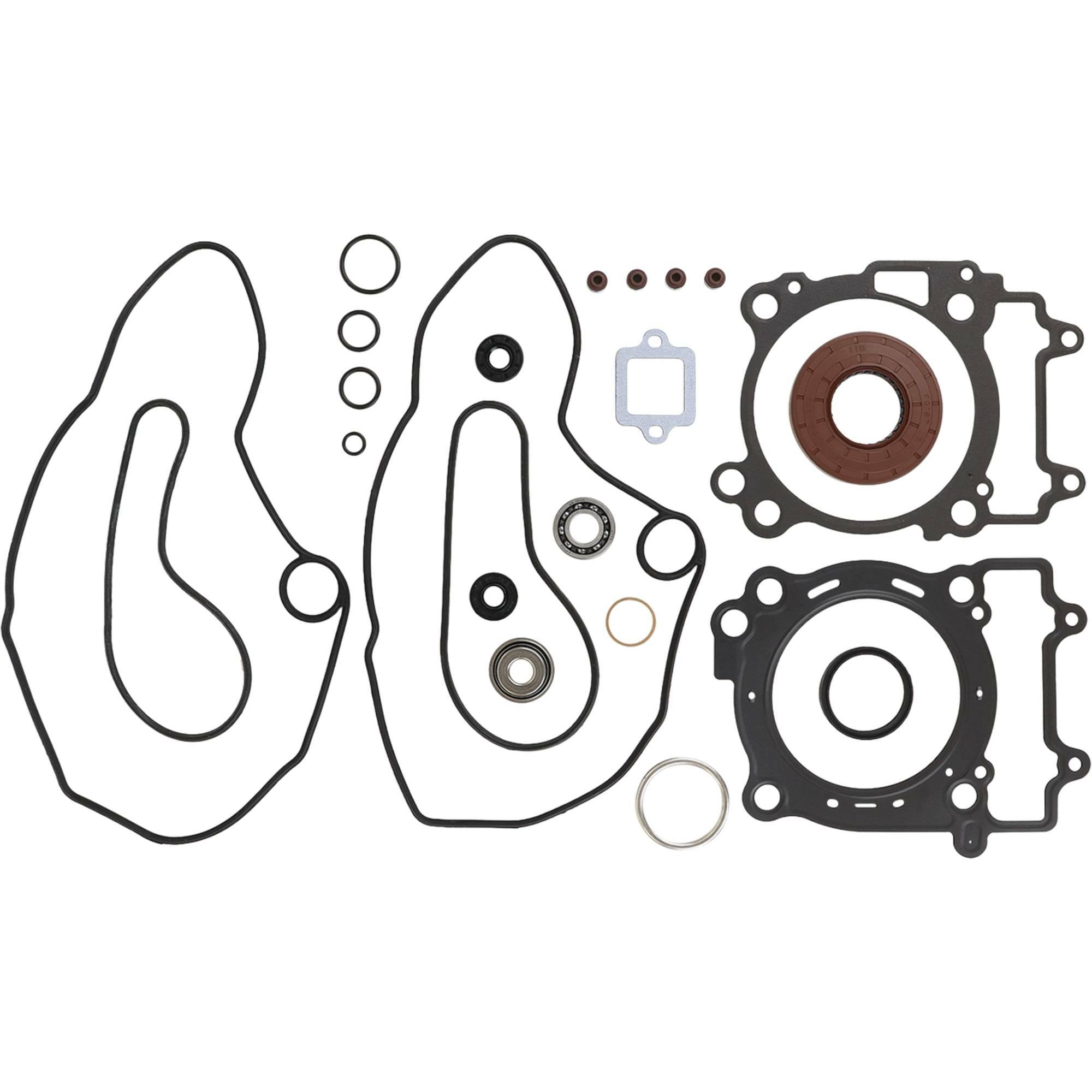 Complete Engine Rebuild Kit Pol
