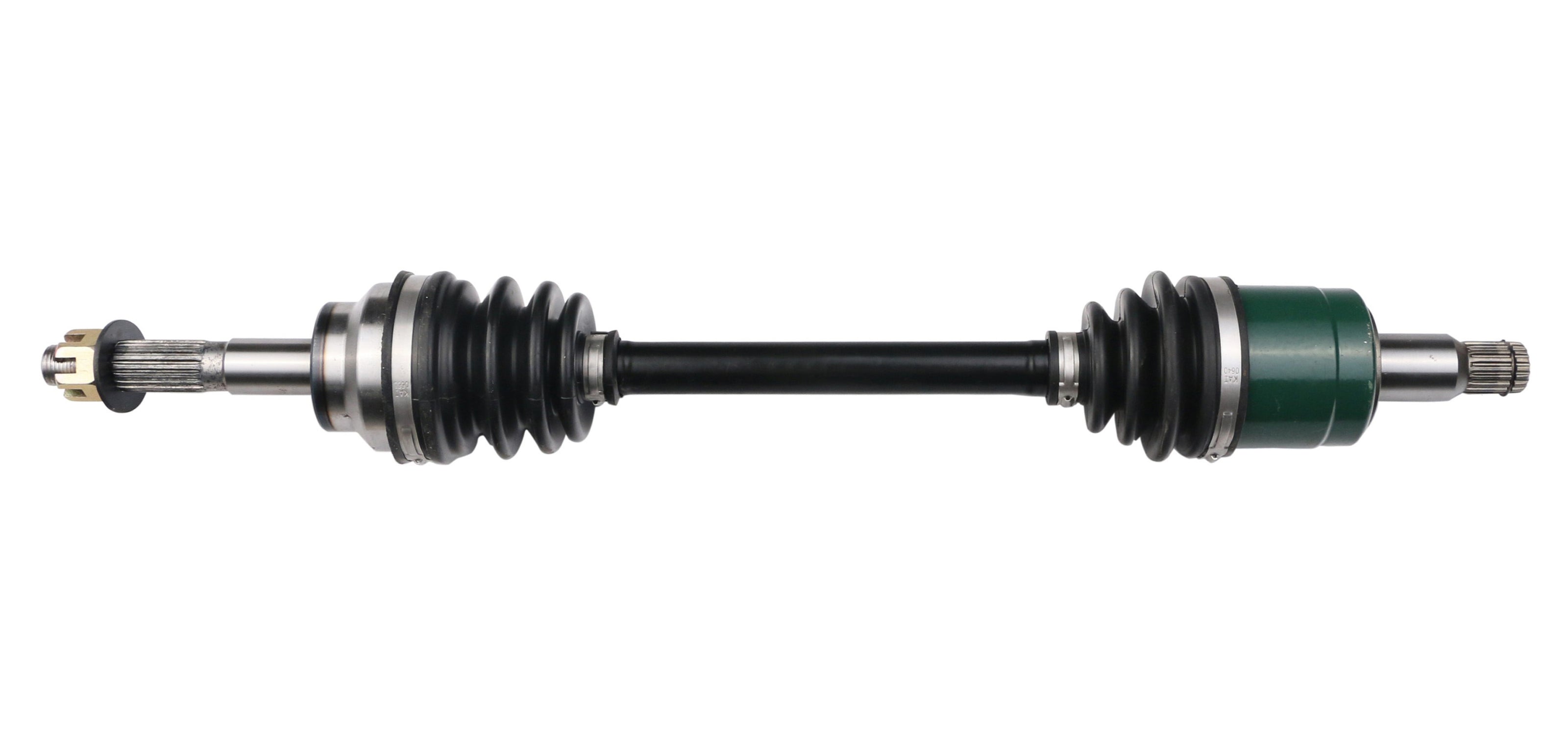Oe 2.0 Axle Front