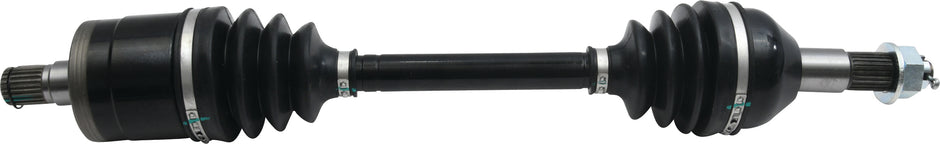 6 Ball Heavy Duty Axle Rear