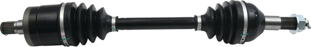 6 Ball Heavy Duty Axle Rear