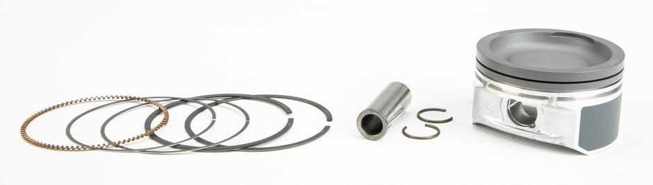 Piston Kit Nikasil Cyl Pol 79.97/Std 10.0:1