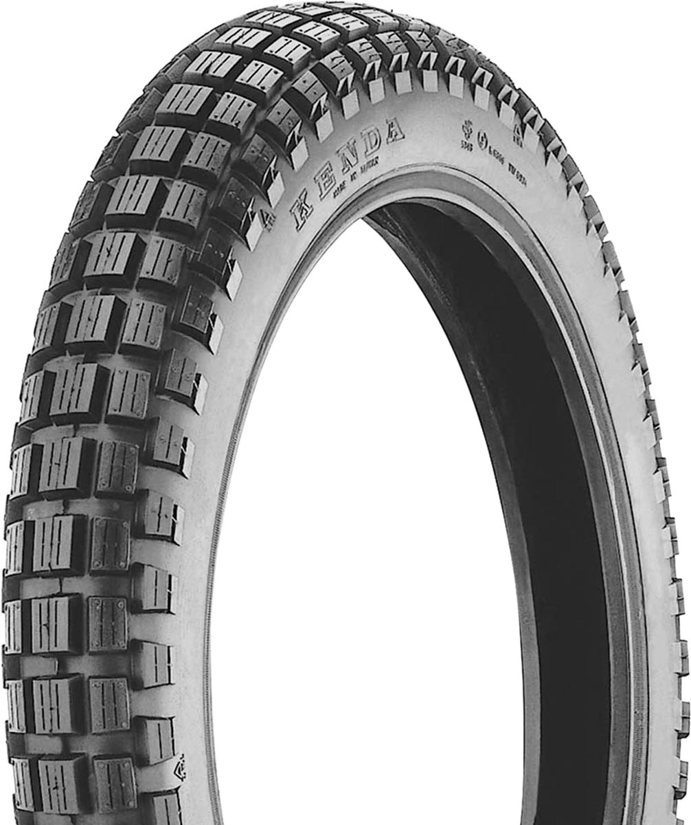 KENDA Tire - K262 - Front/Rear - 2.75-18 - 42P 042621801B0