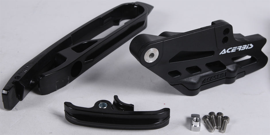 Chain Guide/Slider Black