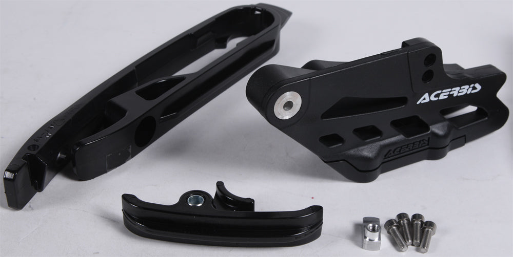 Chain Guide/Slider Black