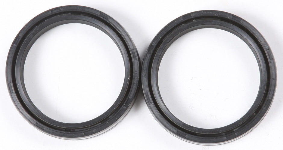 Fork Oil Seals 2pc 45x57x11 Hon/Suz