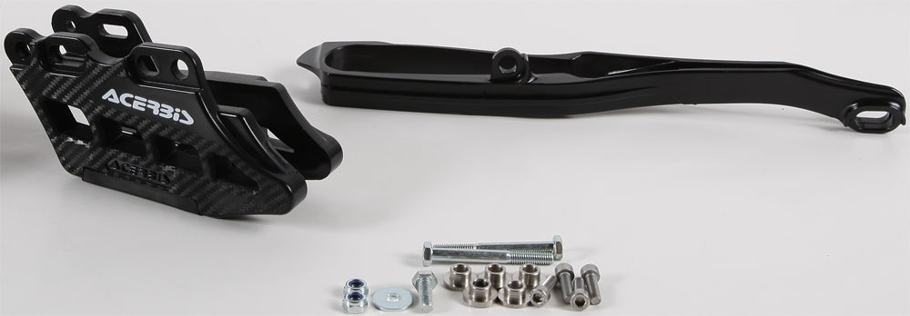 Guide/Slider Kit 2.0 Black
